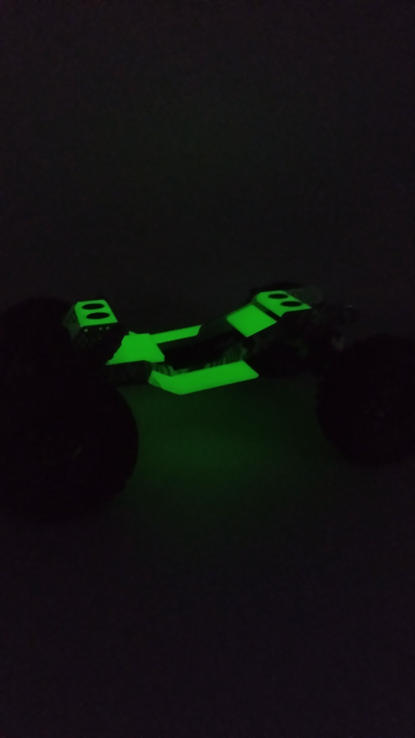 Karnage RC Gear Custom Built Complete SCX24 Roller Chassis #2 - Read for build details